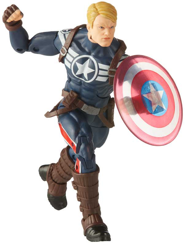 Marvel - Marvel Legends Commander Rogers