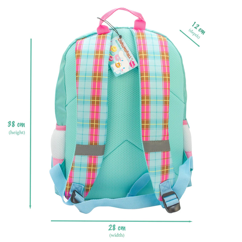 Sanrio - Cinnamoroll PU Backpack