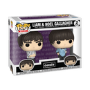 Pop! Rocks - Oasis Pop! Vinyl Figure - Liam & Noel Gallagher