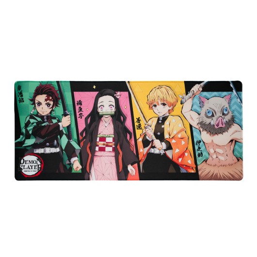Demon Slayer  - XL Mouse Mat