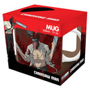 Chainsaw Man - Red & Blood 320ml Ceramic Mug
