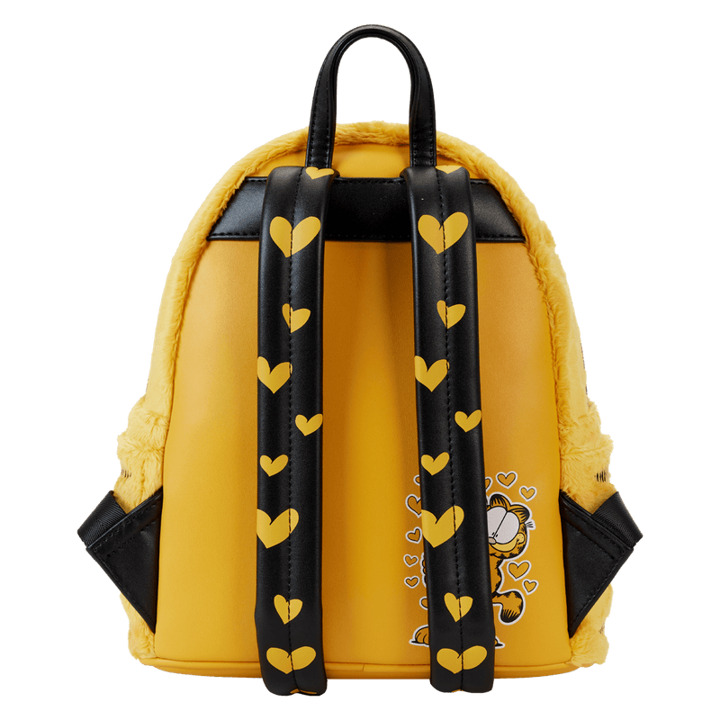 Garfield - Loungefly Garfield And Pooky Loungefly Mini Backpack
