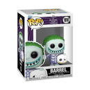 Pop! Disney: Nightmare Before Christmas Pop! Vinyl Figure - Barrel