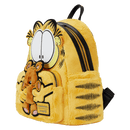 Garfield - Loungefly Garfield And Pooky Loungefly Mini Backpack