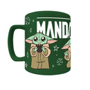 Star Wars - The Mandalorian (Grogu) Fuzzy Mug