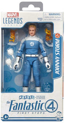 Marvel - Marvel Legends Series Fantastic Four First Steps Jonny Storm
