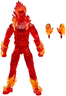 Marvel - Marvel Legends Series Fantastic Four First Steps Human Torch