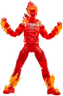 Marvel - Marvel Legends Series Fantastic Four First Steps Human Torch