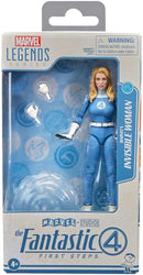 Marvel - Marvel Legends Series Fantastic Four First Steps Invisible Woman