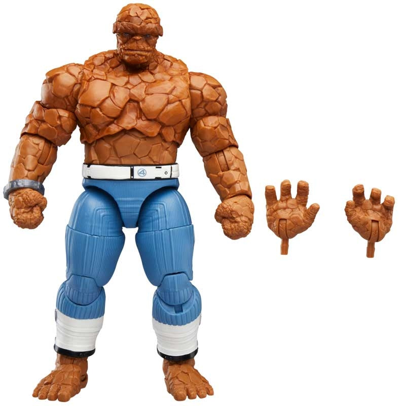 Marvel - Marvel Legends Series Fantastic Four First Steps The Thing