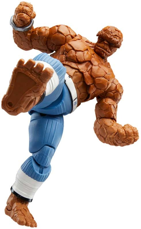 Marvel - Marvel Legends Series Fantastic Four First Steps The Thing
