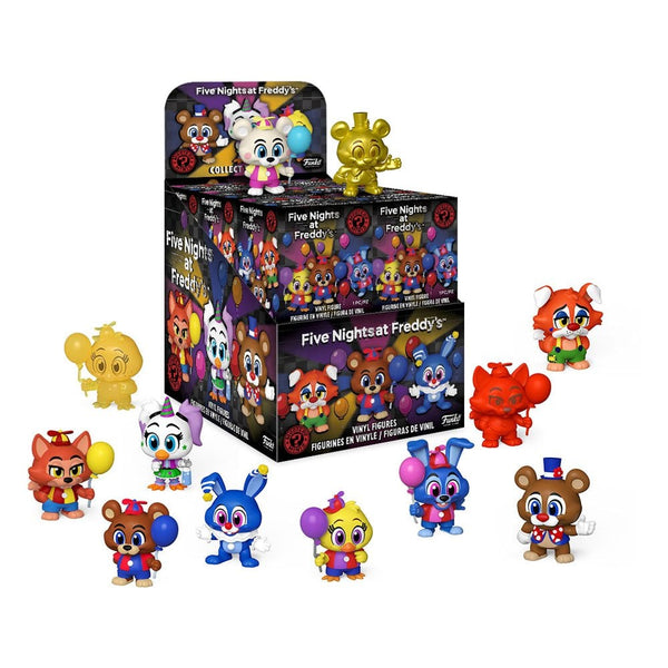 Five Nights At Freddy’s - Mystery Mini Blind Box Security Breach