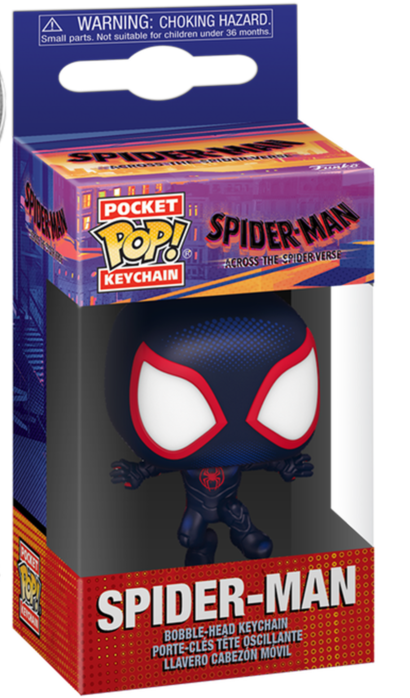 Pocket Pop! Keychain: Marvel - Spider-Man