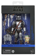 Star Wars - The Mandalorian & Grogu The Mandalorian & Grogu Deluxe Action Figure