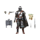 Star Wars - The Mandalorian & Grogu The Mandalorian & Grogu Deluxe Action Figure