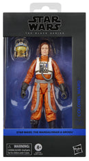 Star Wars - The Mandalorian & Grogu Colonel Ward Action Figure