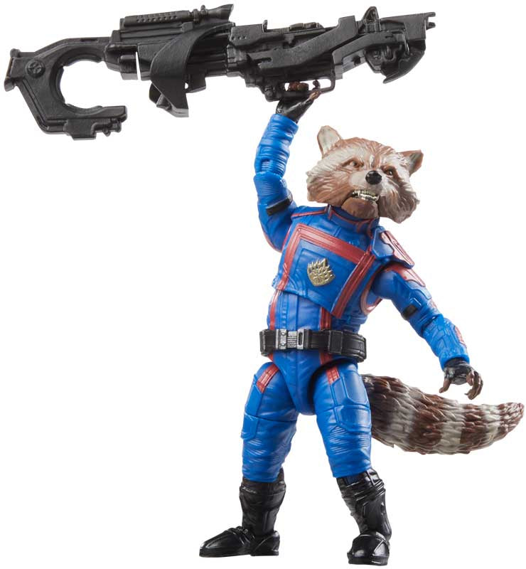 Marvel - Marvel Legends Guardians of the Galaxy 3 Rocket