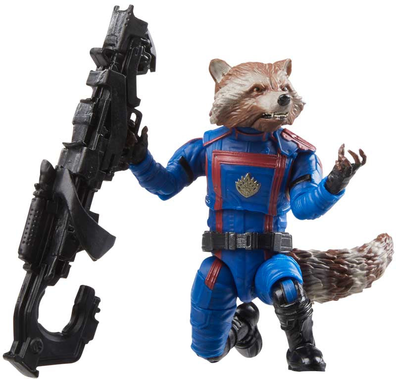Marvel - Marvel Legends Guardians of the Galaxy 3 Rocket