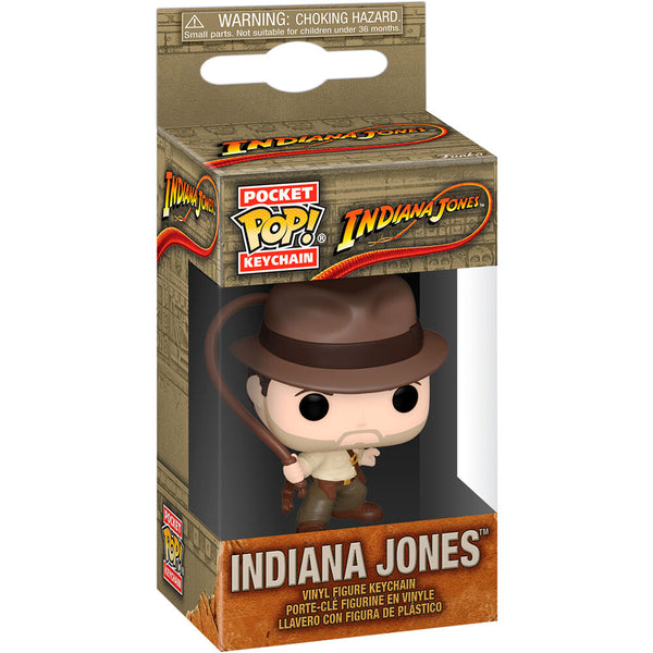 Pocket Pop! Keychain: Indiana Jones