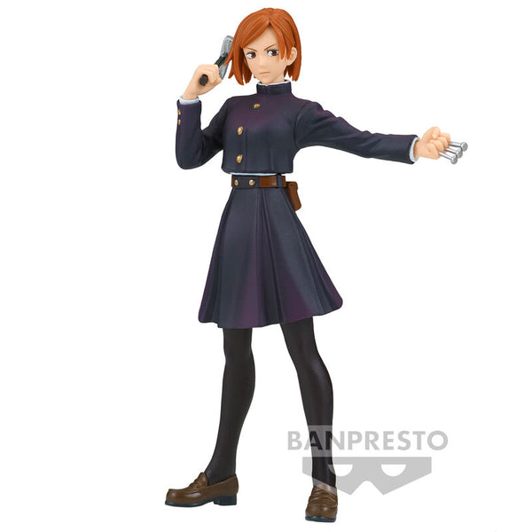 Jujutsu Kaisen - Banpresto Jukon No Kata Nobara Kugisaki figure 14cm