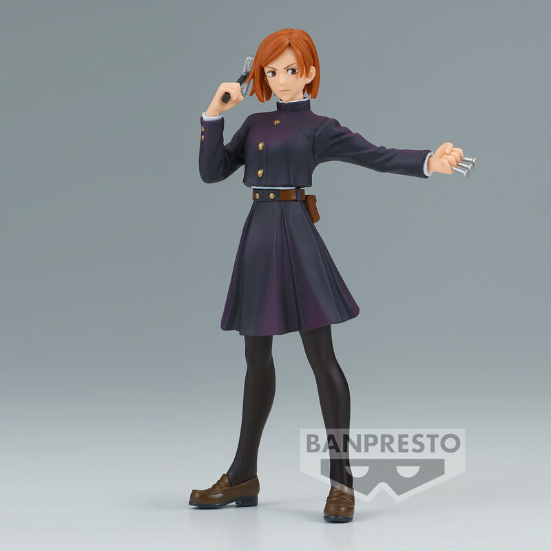 Jujutsu Kaisen - Banpresto Jukon No Kata Nobara Kugisaki figure 14cm