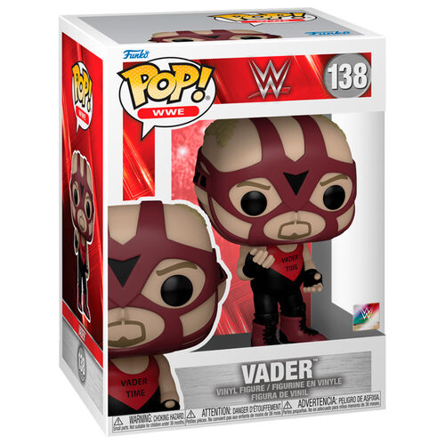 Pop! WWE: WWE Pop! Vinyl Figure - Vader