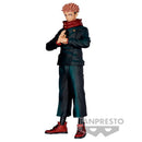 Jujutsu Kaisen - Banpresto Jukon No Kata Yuji Itadori figure 16cm