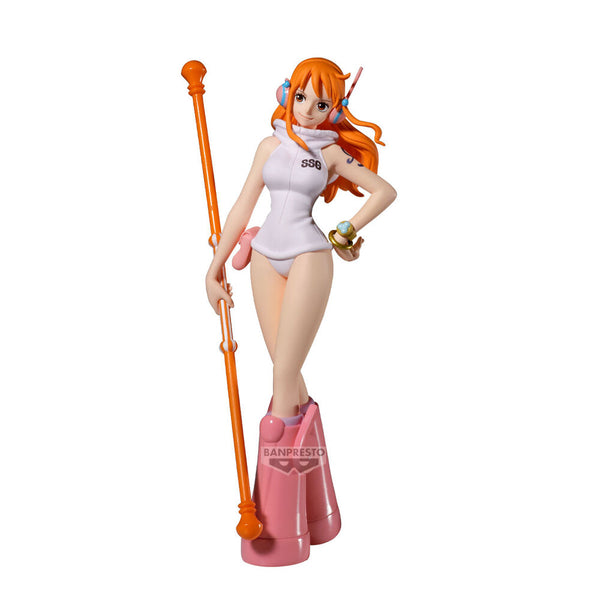 One Piece - Banpresto Nami The Shukko Figure 16cm