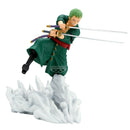 One Piece - Banpresto Roronoa Zoro Senkozekkei Figure 15cm