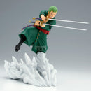 One Piece - Banpresto Roronoa Zoro Senkozekkei Figure 15cm