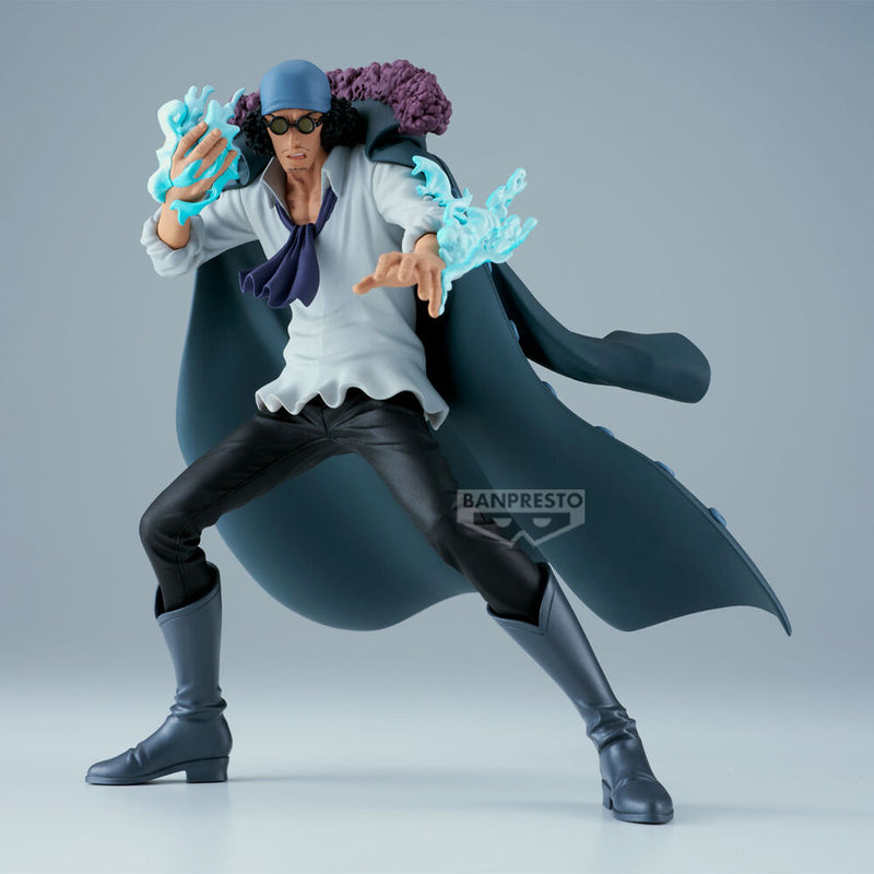 One Piece - Banpresto Battle Record Kuzan Figure 15cm