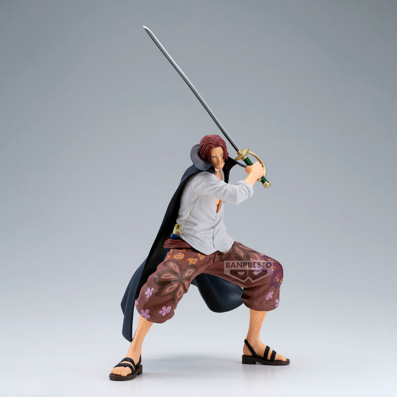 One Piece - Banpresto Shanks Grandista figure 22cm