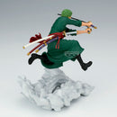 One Piece - Banpresto Roronoa Zoro Senkozekkei Figure 15cm