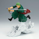 One Piece - Banpresto Roronoa Zoro Senkozekkei Figure 15cm
