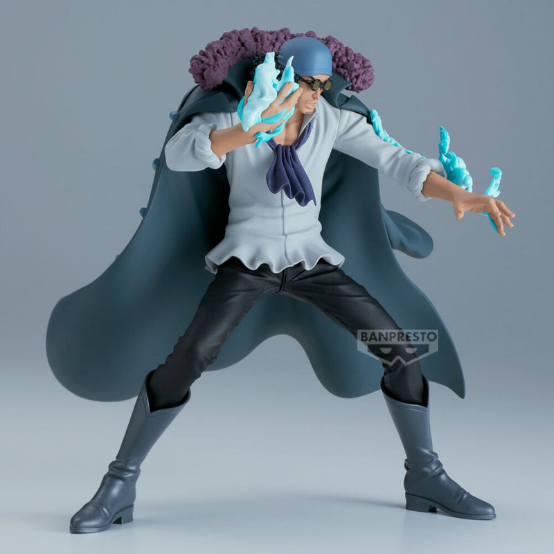 One Piece - Banpresto Battle Record Kuzan Figure 15cm
