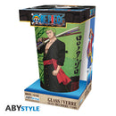 One Piece - Zoro 400ml Glass