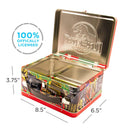 Jurassic Park - Collectible Fun Box Tin