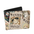 One Piece - Wanted Vinyl Wallet