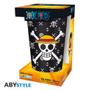 One Piece - Luffy 400ml Glass