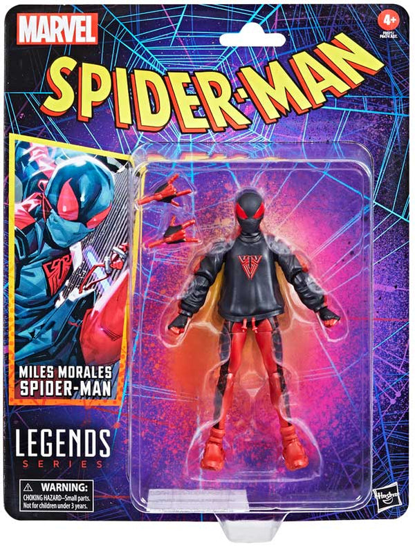 Marvel - Marvel Legends Miles Morales Spider-man