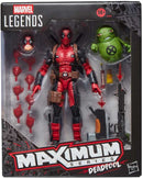 Marvel - Marvel Legends Maximum Series Deadpool