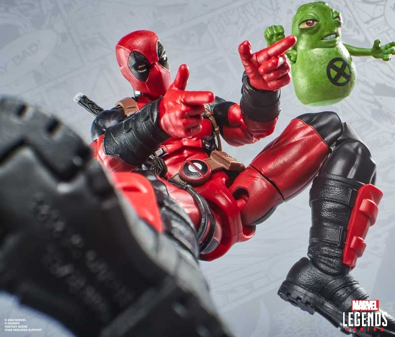 Marvel - Marvel Legends Maximum Series Deadpool