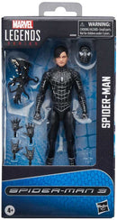 Marvel - Marvel Legends Series Spider-Man 3 Toby Maguire Black Suit