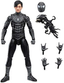 Marvel - Marvel Legends Series Spider-Man 3 Toby Maguire Black Suit