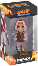 Naruto - Minix Sakura Figure