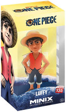 One Piece - Minix Luffy Figure