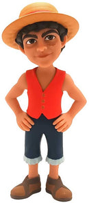 One Piece - Minix Luffy Figure