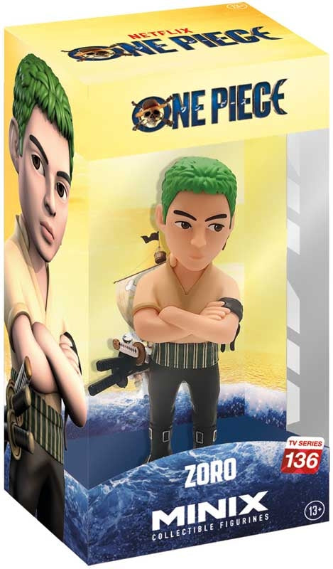 One Piece - Minix Rororanoa Figure