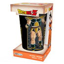 Dragon Ball - DBZ/Saiyans Invasion 400ml Glass