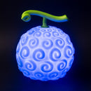 One Piece - Gum Gum Fruit Lamp